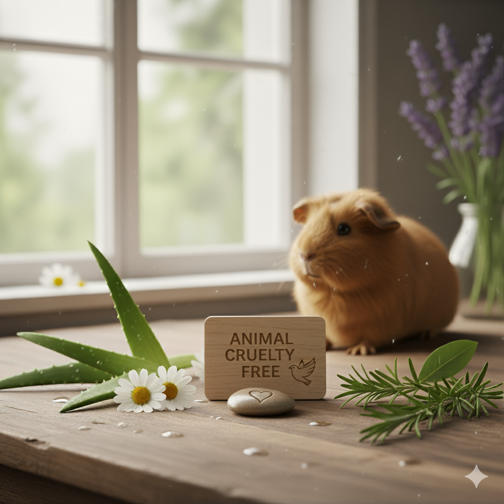 🐰 Kindness in Every Drop: How Dermalsure Promotes Cruelty-Free Skincare