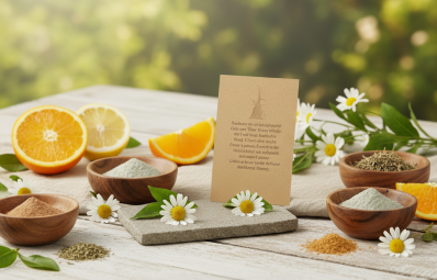 🌿 Pure by Nature: How Dermalsure Uses Natural and Organic Ingredients for Truly Healthy Skin