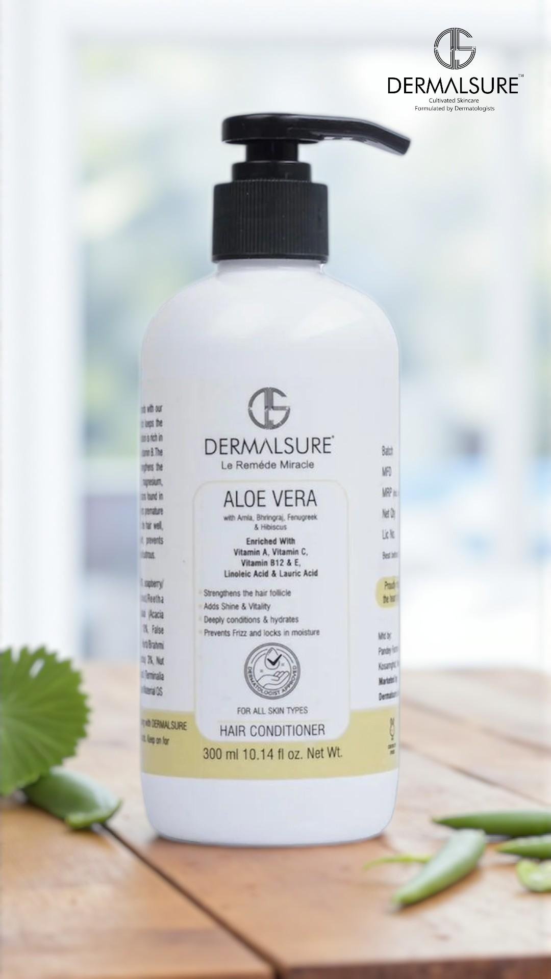 Aloe Vera Conditioner