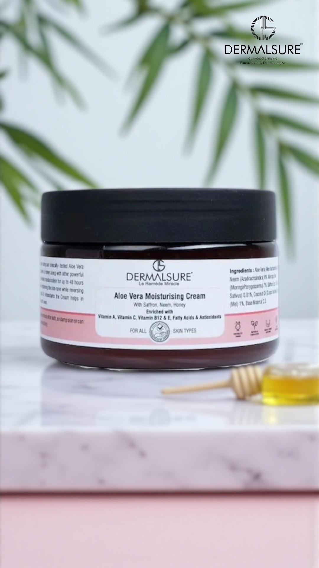 Aloe Vera Moisturising Cream