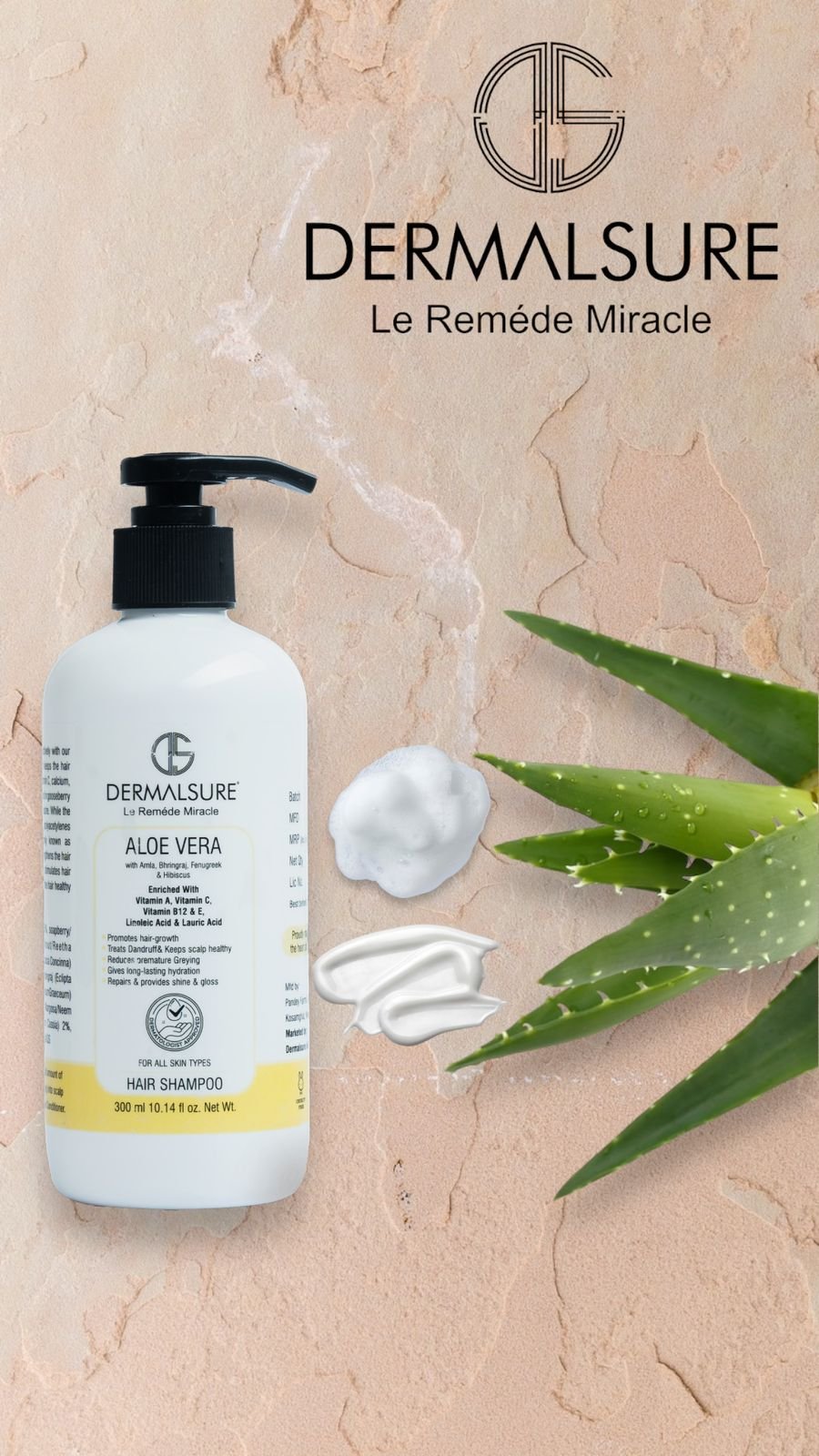 Aloe Vera Conditioner