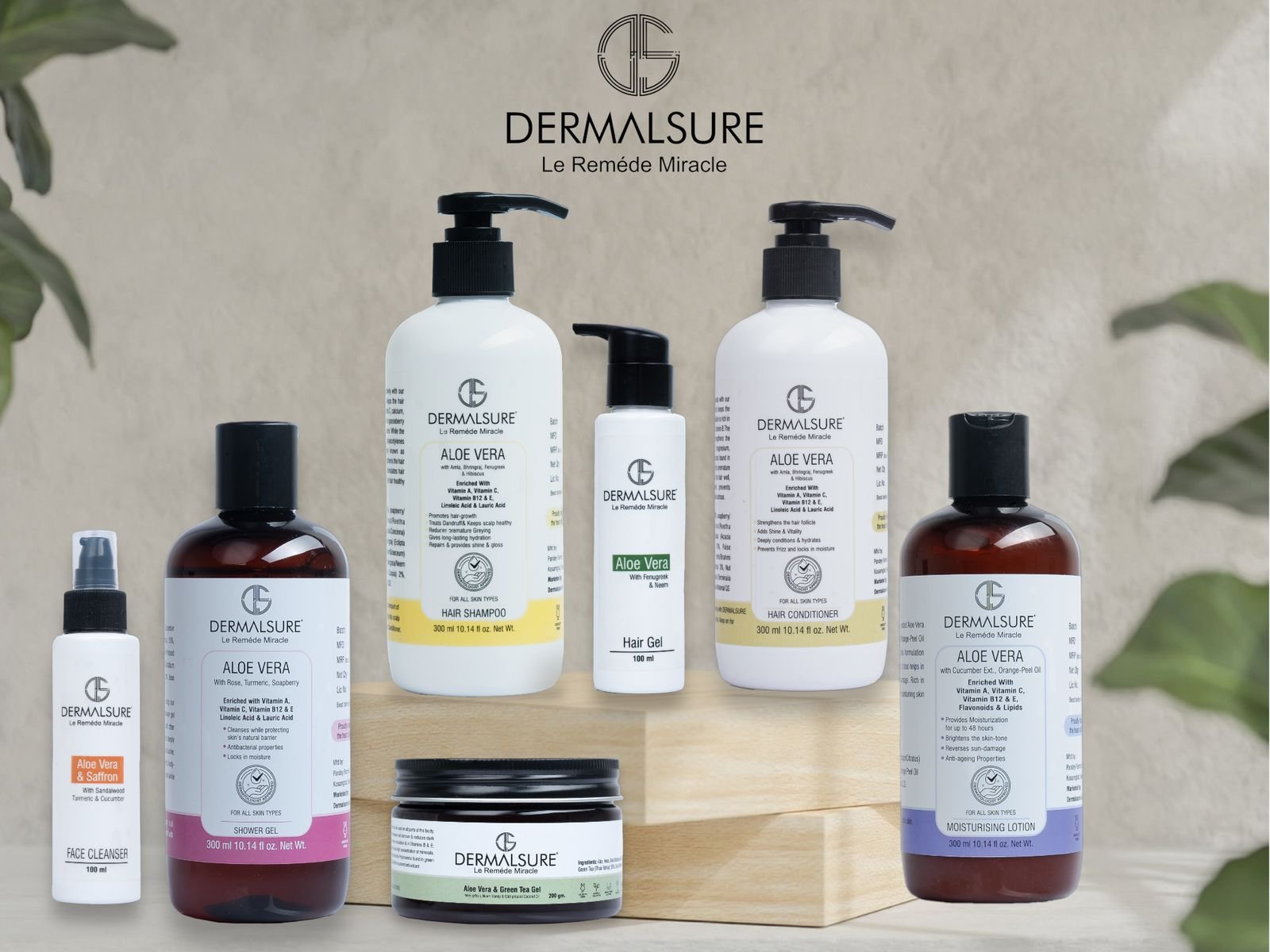 Experience Professional-Grade Skin Care with DERMALSURE