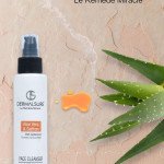 Aloe Vera - Saffron Face Cleanser