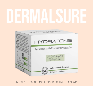 HYDRATONE Face Moisturising Cream