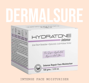 HYDRATONE - intense Face Moisturiser