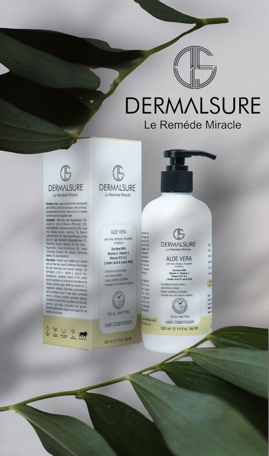 Aloe Vera Conditioner