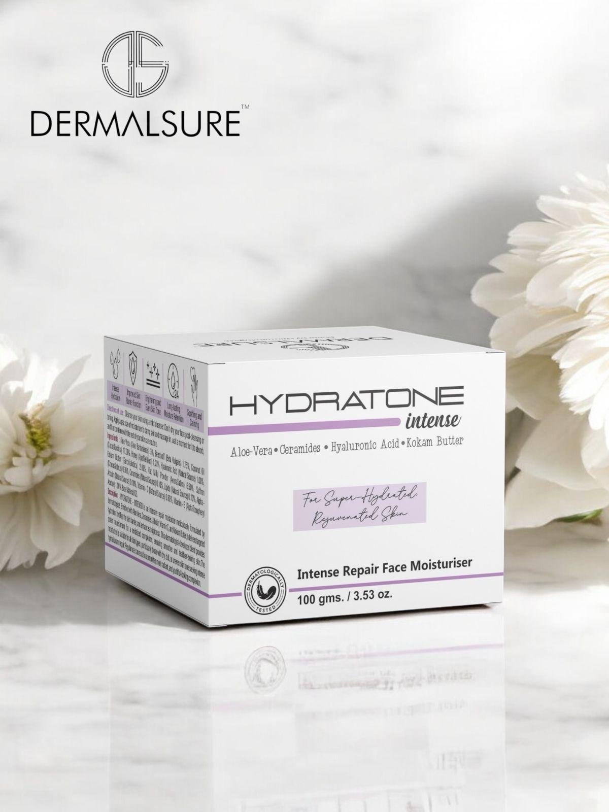 HYDRATONE - intense Face Moisturiser