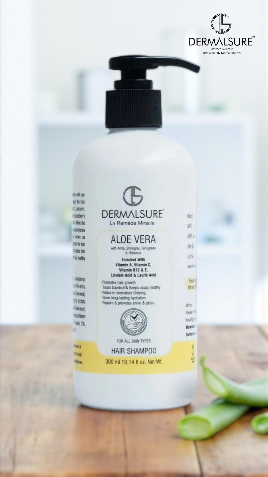 Aloe Vera Shampoo